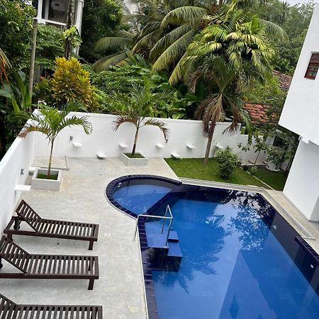 Mihira Gedara Apartments Unawatuna Dış mekan fotoğraf
