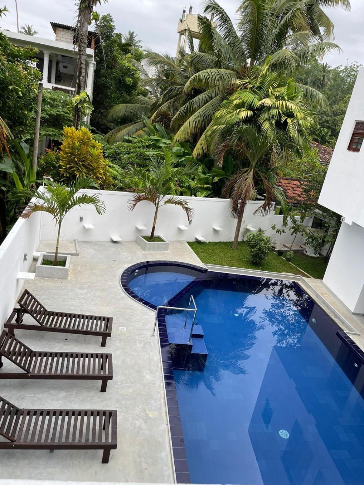 Mihira Gedara Apartments Unawatuna Dış mekan fotoğraf