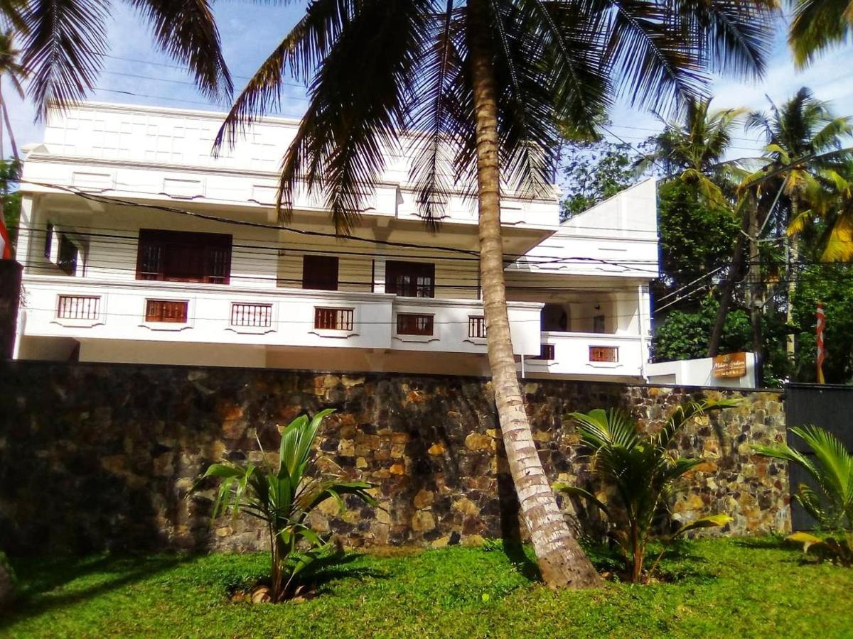 Mihira Gedara Apartments Unawatuna Dış mekan fotoğraf