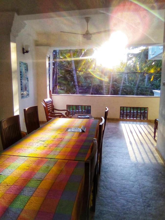Mihira Gedara Apartments Unawatuna Dış mekan fotoğraf